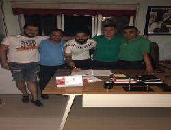 Mut İdman yurdu Belediye spordan yeni transfer